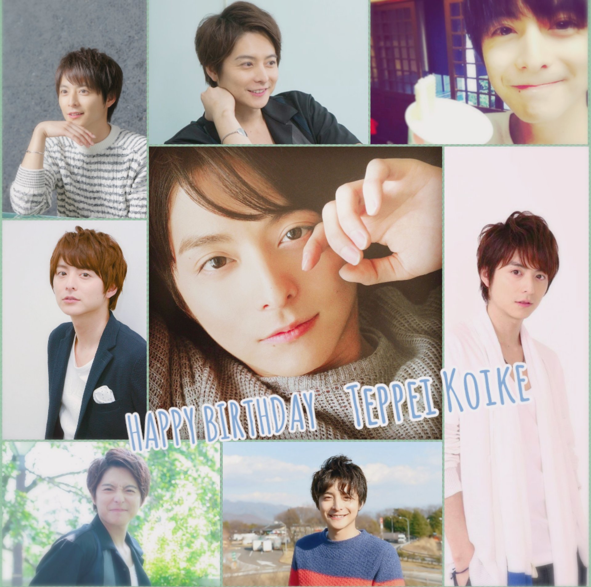 Yuki No Twitter 1月5日 小池徹平 Happybirthday 32歳おめでとおおぉおおお 年重ねる度に天使度増しててもうお手上げ状態ですが 今年も徹平くんにとって素敵な1年になりますように 可愛い可愛いイチゴの日に誕生した天使 小池徹平生誕祭 T Yuki No Twitter 1月5日 小池徹平 Happybirthday 32歳おめでとおおぉおおお 年重ねる度に天使度増しててもうお手上げ状態ですが 今年も徹平くんにとって素敵な1年になりますように 可愛い可愛いイチゴの日に誕生した天使 小池徹平生誕祭 T