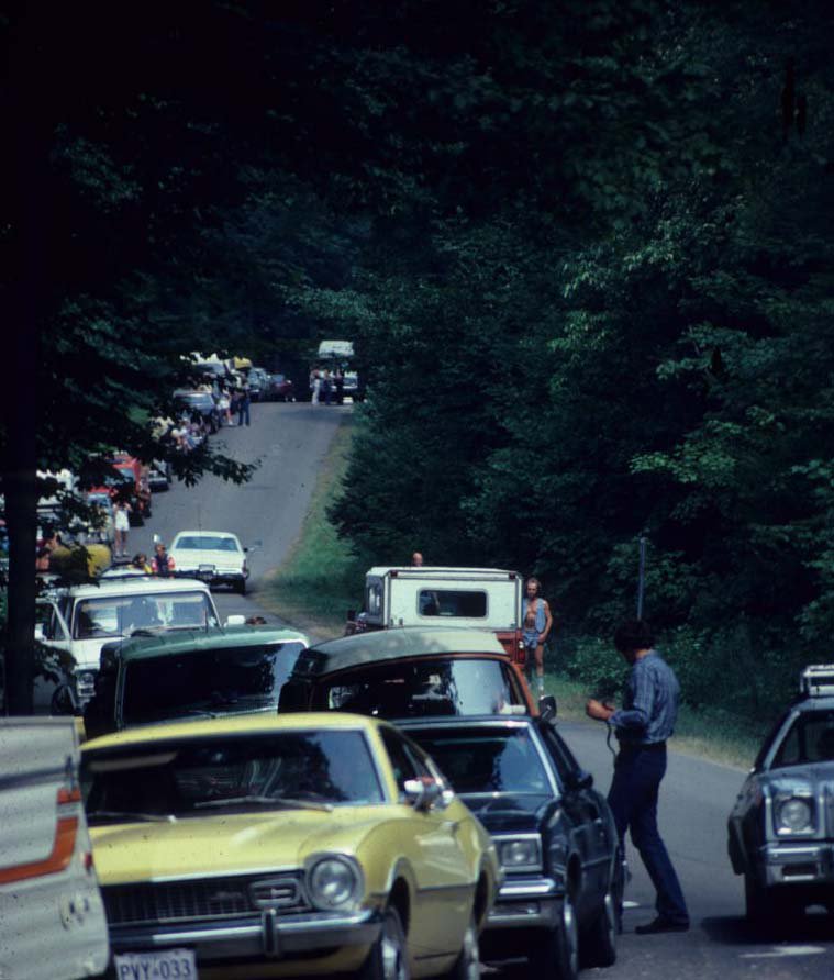 #ThrowbackThursday Waiting <a href="/KillbearPP/">KillbearPP</a> in the days before reservations!