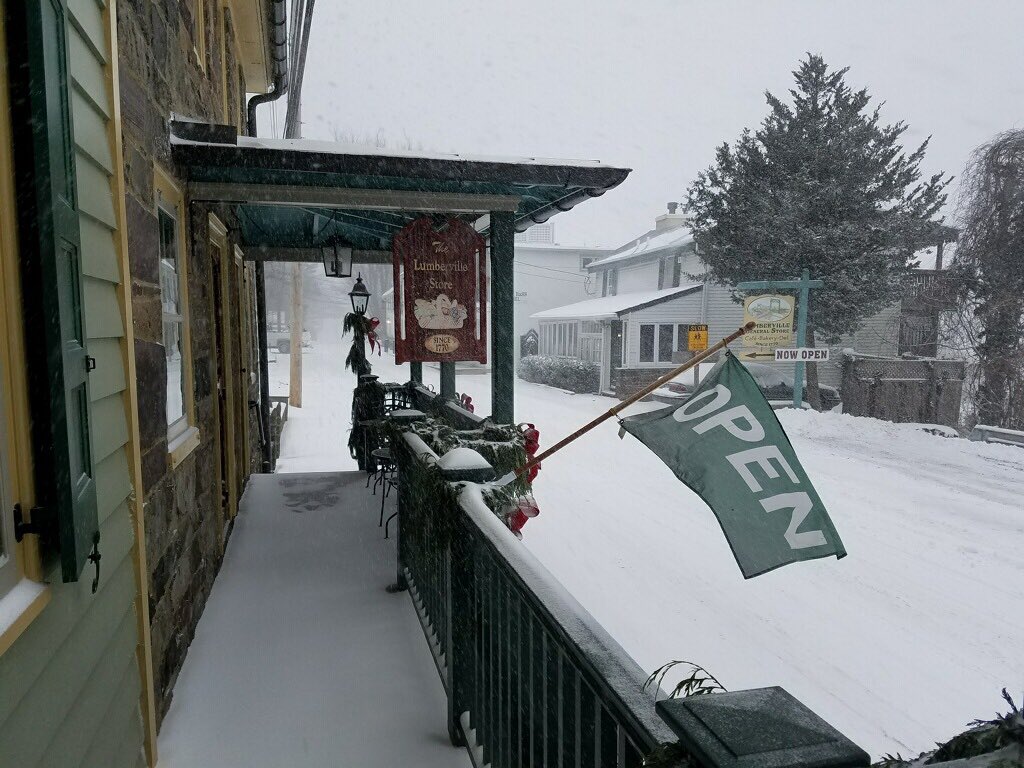 LumbervilleGen's tweet photo. Walkin’ in a winter wonderland ❄️ https://t.co/OQrNCAp5oD