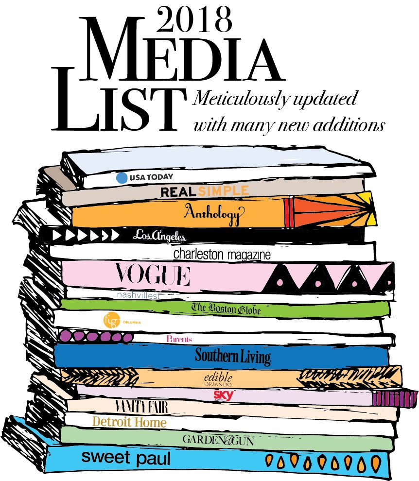 RecipeforPress's tweet photo. Is your biz ready for press? Our media list saves time and helps you get the attention of the right editors faster. $75. https://t.co/nn62vHsWGM
#pr #diypr #pressready https://t.co/M2OAjMKTKi