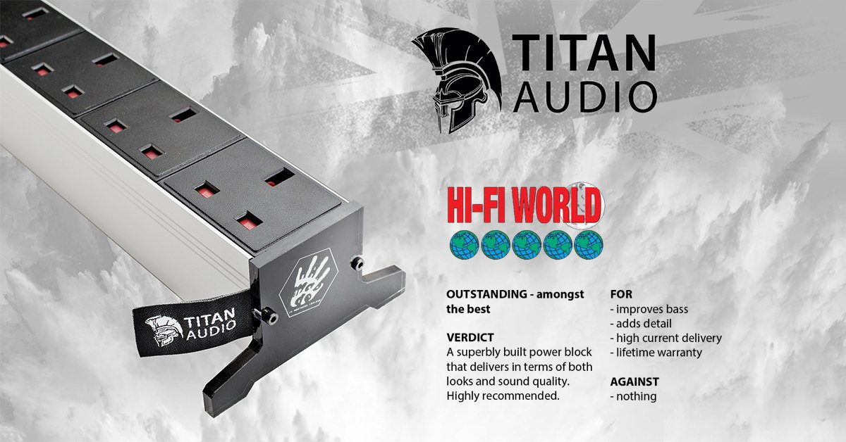 DGRGroup's tweet photo. We won a 5 Globe review in HiFi World magazine this month.  For more info click: https://t.co/5GtJjkcN7A https://t.co/z9ju1Lx6Jx