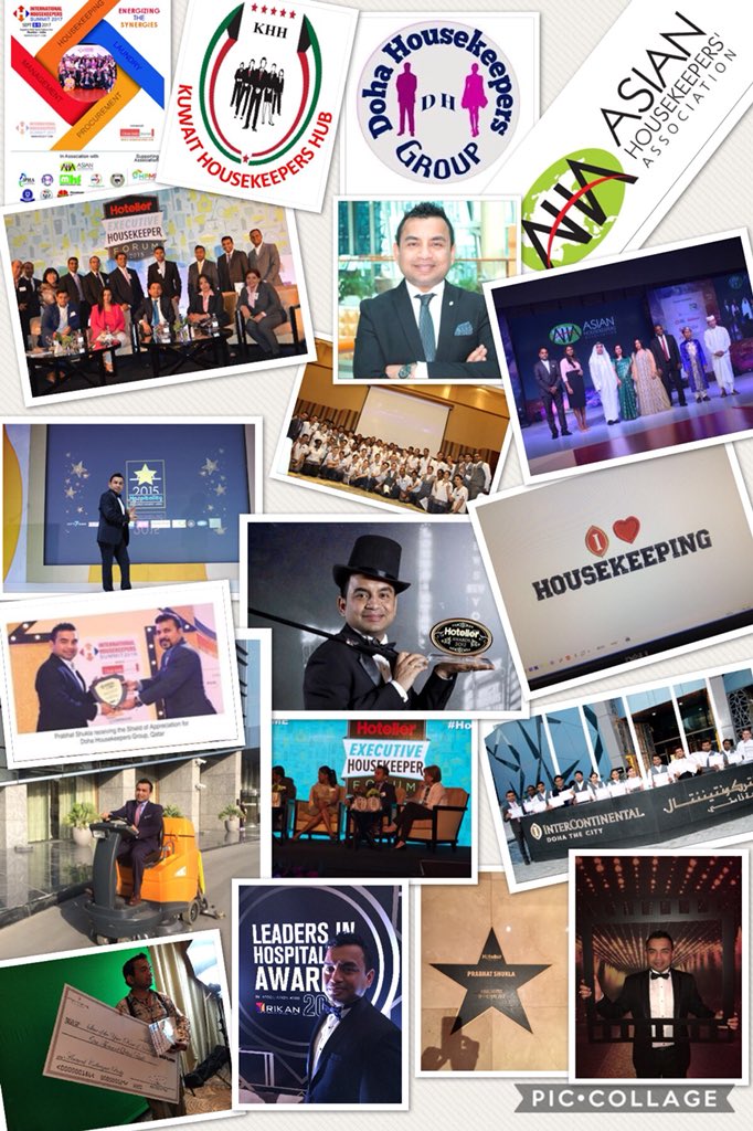 prabhathidt's tweet photo. Completing #10yearswithIHG @JoinIHG @InterConHotels @HolidayInn #kuwait #qatar #Mumbai #proud-housekeeper @HousekeeperDoha #kuwaithousekeepers #AsianHousekeeperAssociation  #loadsoflearning &amp; #TonnsofCleaning :) https://t.co/DGVGQLNCyg