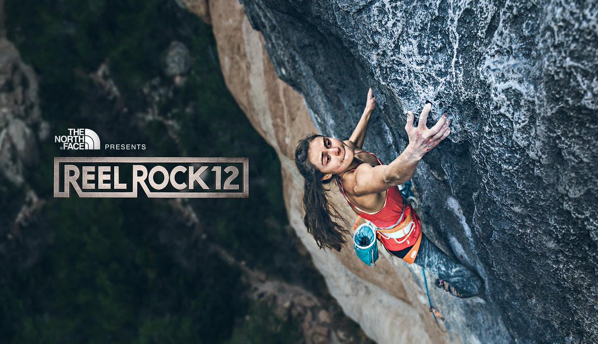 Glenmore Lodge on X: 15th February. One night only. Limited spaces. The  Reel Rock 12th season. Featuring incredible climbing films, including Margo  Hayes, the first woman to climb 5.15; Brad Gobright, an