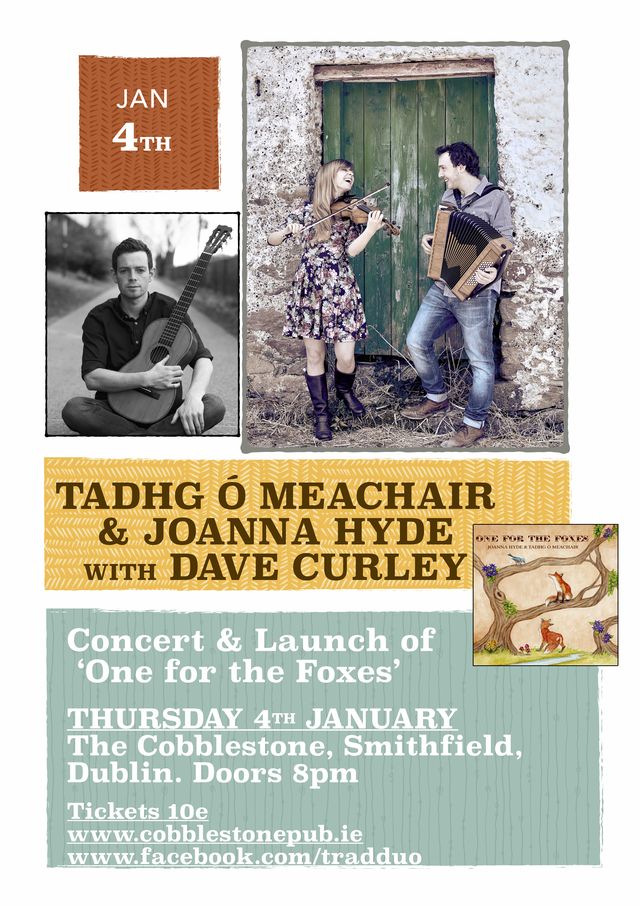 CobblestoneDub's tweet photo. Tonight in The Cobblestone - Joanna Hyde(Denver, USA) &amp; Tadhg Ó Meachair(Dublin) launch 'One for the Foxes' with guest @DaveCurleyMusic(Galway) | Doors 8pm | Adm €10 | https://t.co/Bux1w4Ey29 | https://t.co/6gaFW5QcpZ #dublin #irishmusicparty #folkmusic #livemusic https://t.co/OCqMkYRwUR