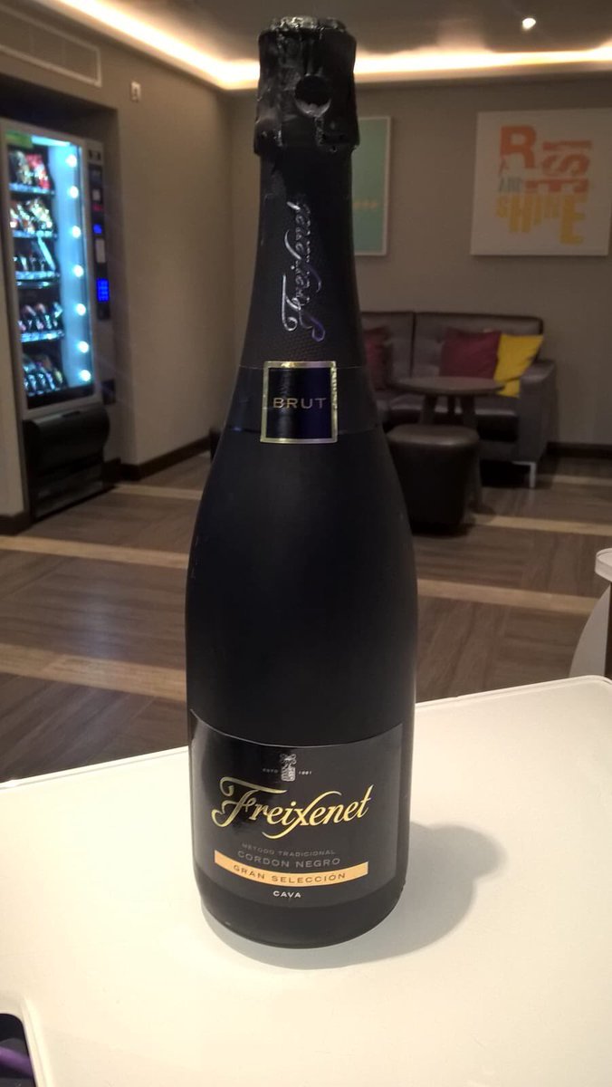 PiCockermouth's tweet photo. Wow well done dawn two presents from guests within half an hour 👍 great customer service @AndyFr4ncis @traceybish https://t.co/xeOzrIesvV