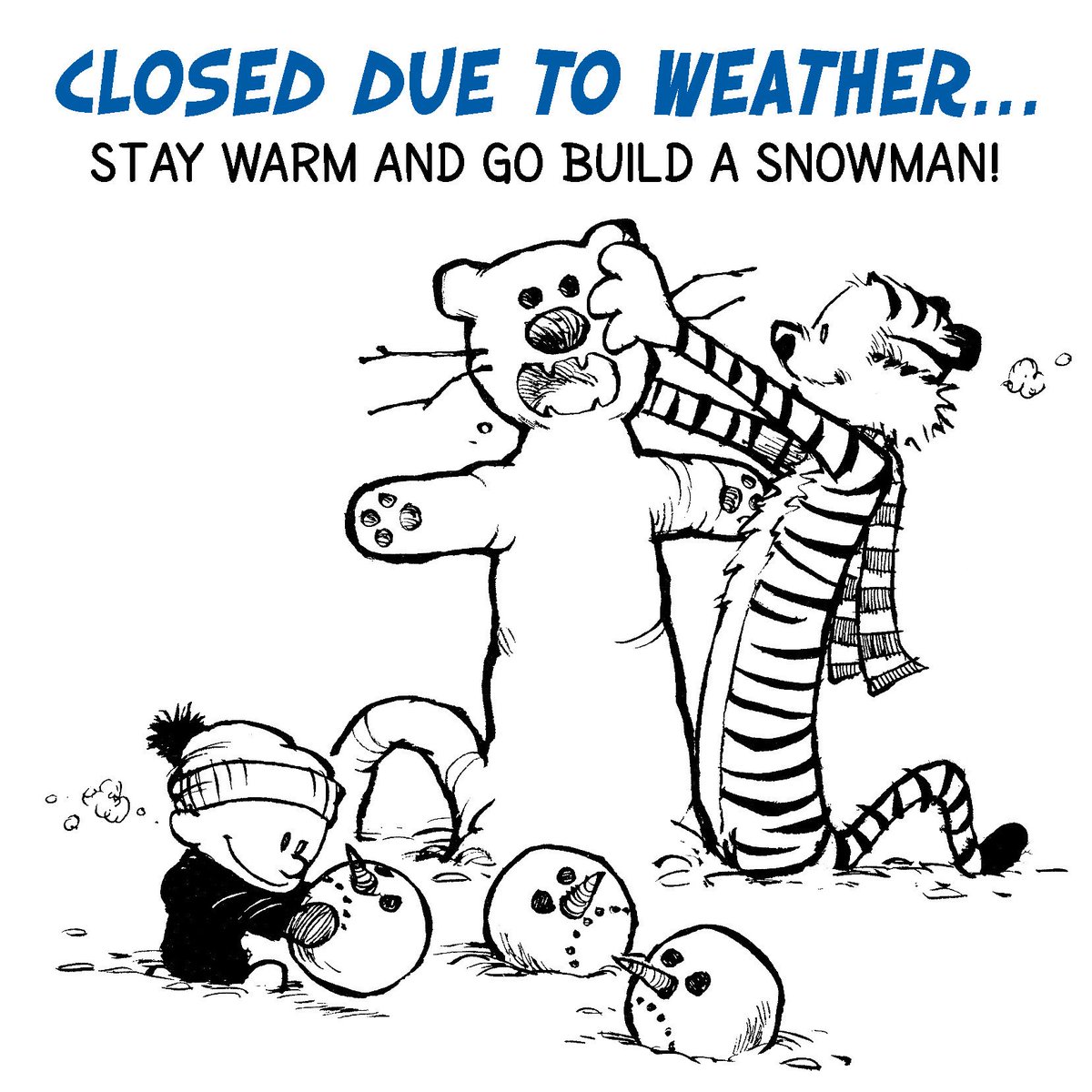 AlphaGraphicsRB's tweet image. Due to the weather AlphaGraphics will be closed today! Stay safe and stay warm! We’ll see you tomorrow! #redbank #newjersey #monmouthcounty #alphagraphics #winterstorm #SnowDay NYC