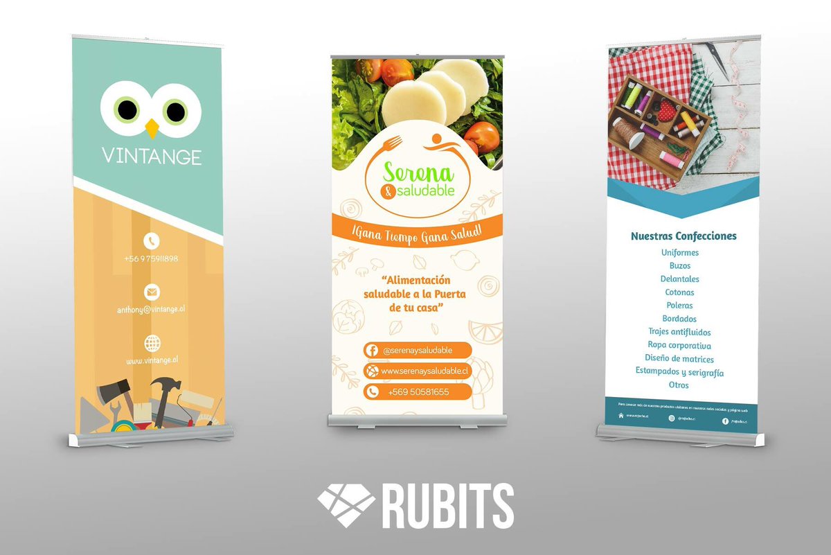 rubits_cl's tweet photo. ¡Conoce más de nuestro trabajo gráfico para #emprendedores!
Solicita el tuyo. 😉🤙

#Branding #Imprenta #Rubits #LaSerena #Coquimbo https://t.co/cS4mUBXGD7