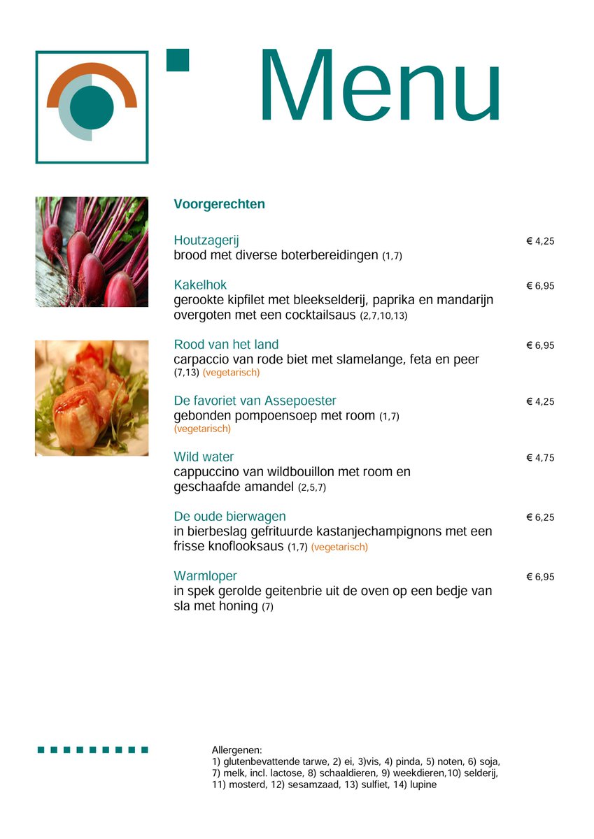 GrandCafe_GS's tweet photo. We hebben een nieuwe #dinerkaart! Bekijk hier alvast de #menu's en kom snel langs! #diner #wapenveld #menukaart https://t.co/8LCXNVCx4R