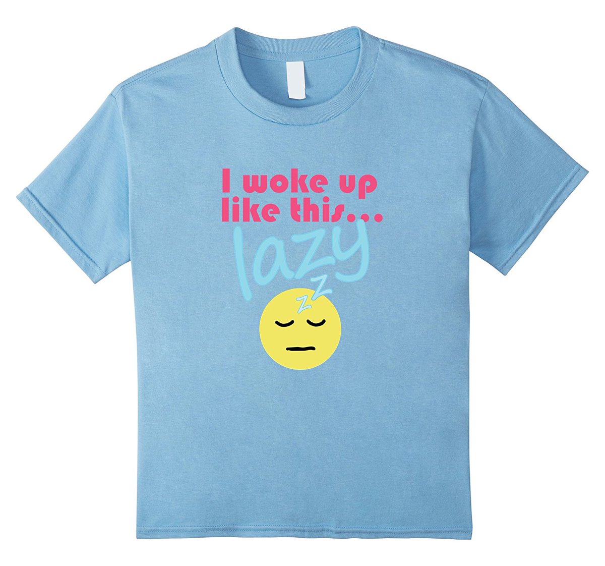 toddlevy's tweet photo. Pleased to share that the first shirt from a little collab with my daughter Brooke is now available on #Amazon. Makes a great gift for lazy girls :) Feedback welcome as always... https://t.co/doDN3ZROi9 https://t.co/uYih993i7T