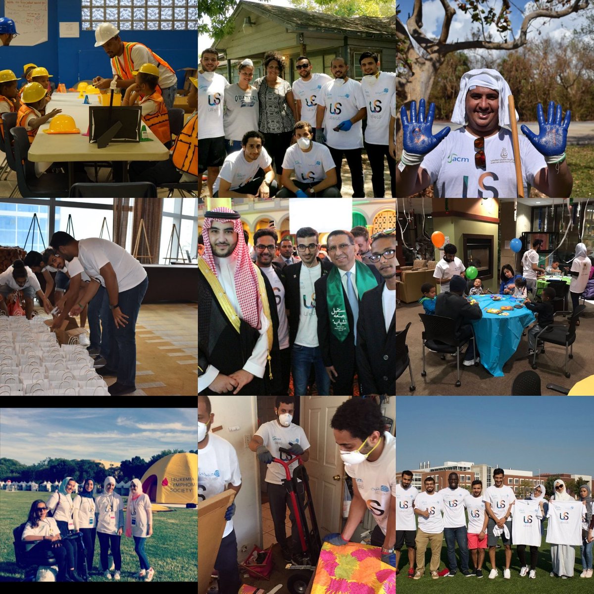 UstoUSorg's tweet photo. منظمة المبادرات الإنسانية والعمل الإجتماعي تتمنى لكم عام مليء بالتوفيق و النجاح و تتطلع إلى مشاركتكم العطاء و البذل خلال العام الجديد
بعض صور العطاء في 2017
#سعادة_العطاء
#عطاء_وبناء
#عطاء_ومعرفة
#العطاء_في_صور
#UstoUS https://t.co/wsUcAIM55w