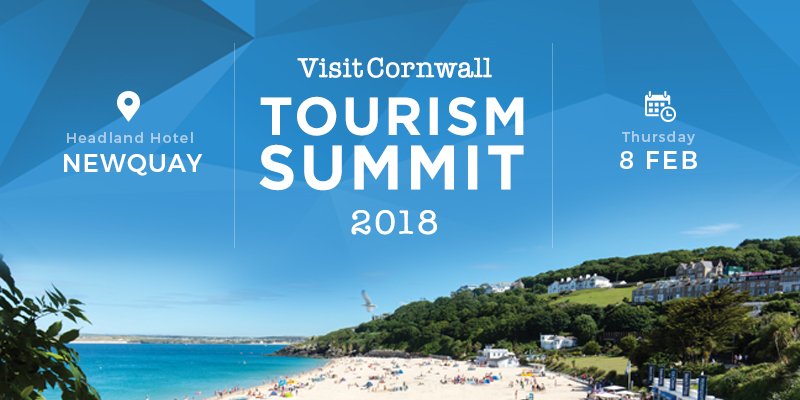 We’re excited to announce the line up for our Tourism Summit on 8 February. Book your tickets early to avoid disappointment: ow.ly/PgfV30hA2bA #CTS18 #industry #conference