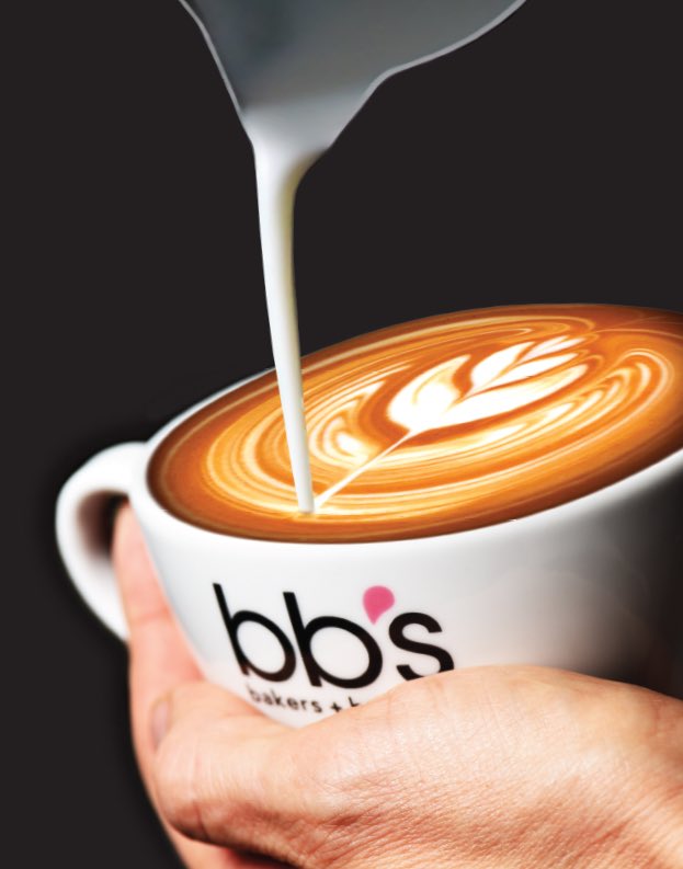 bb's bakers+baristas on Twitter "Pop in and try our handcrafted “Flat