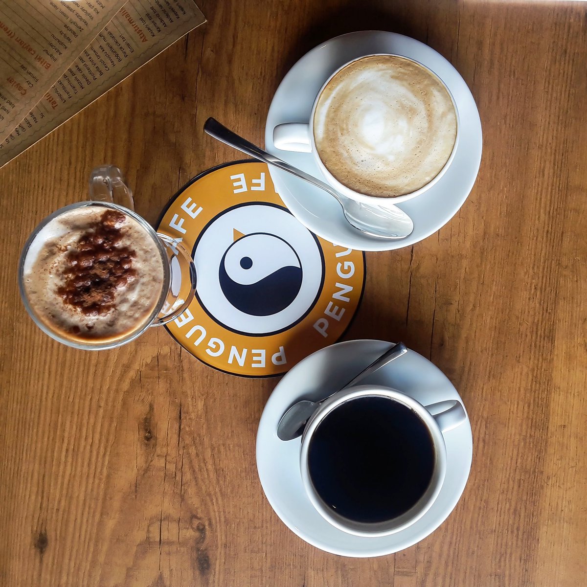 İçinizi ısıtacak sıcacık bir akşam kahvesi ☕ ☕