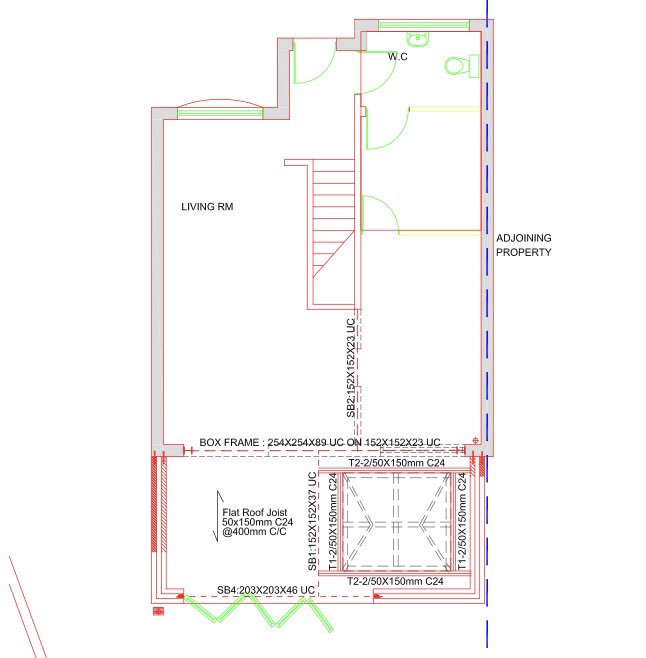 Bricknell_Build's tweet photo. Today we start a single story rear extension with internal alterations in Hornchurch - pics to follow https://t.co/raa9MsbRkv