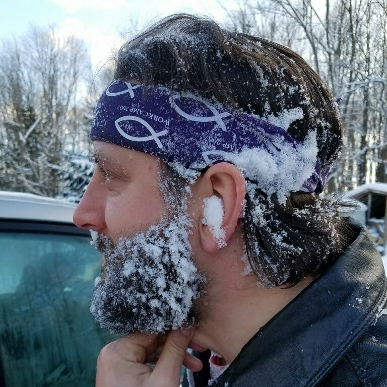 #NewProfilePic