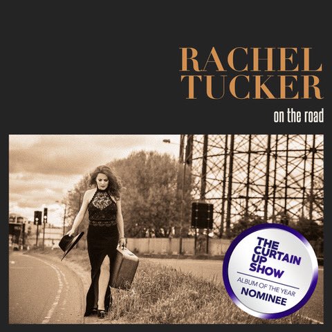 curtainupshow's tweet photo. If @racheltucker1 #OnTheRoad is your #AlbumOfTheYear, you have until 5pm GMT on Wednesday 10 January to cast your vote!

VOTE NOW: https://t.co/fNkJG1SlIm

Winners announced on @ResonanceFM at 4pm GMT on Friday 12 January. One lucky voter will win a £100 @TodayTixUK gift card! https://t.co/ouqSJK30kF