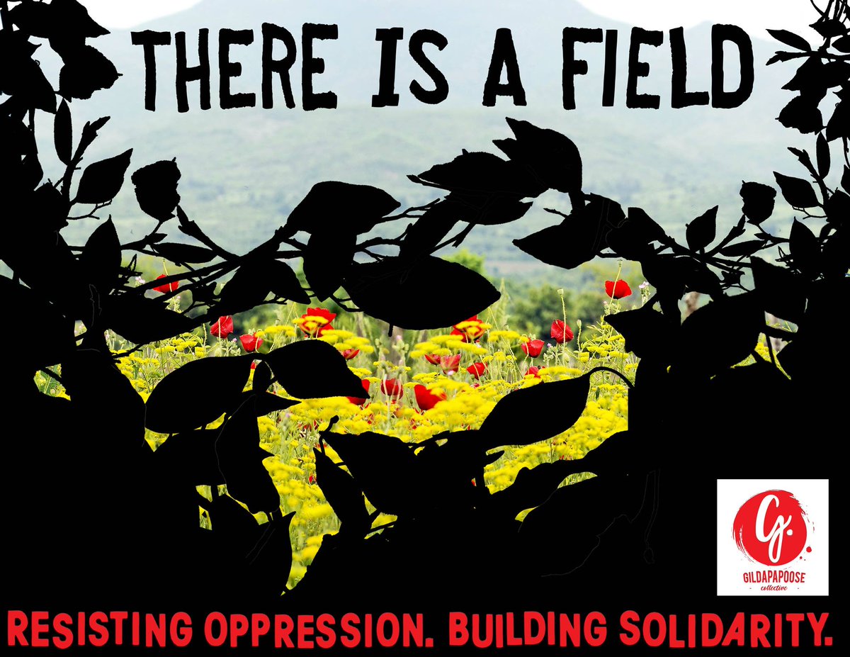 JVPDCMetro's tweet photo. Calling activists, artists, creators in DC to participate in There Is A Field, a play about Black + Palestinian solidarity. The project will raise funds to benefit black mama’s bail out in DC. No theater experience necessary! Sign up here: https://t.co/7GROkHXnAW
#DeadlyExchange https://t.co/b5XSYF8WNe