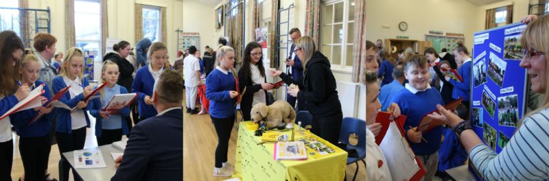 AheadP_ship's tweet photo. NEWS: Last term we helped @astreaacademies primary pupils get hands-on with careers with our #Barnsley Business Showcase roadshow https://t.co/bY2YofYXm8 #barnsleyisbrill https://t.co/KrNFEuRp7m