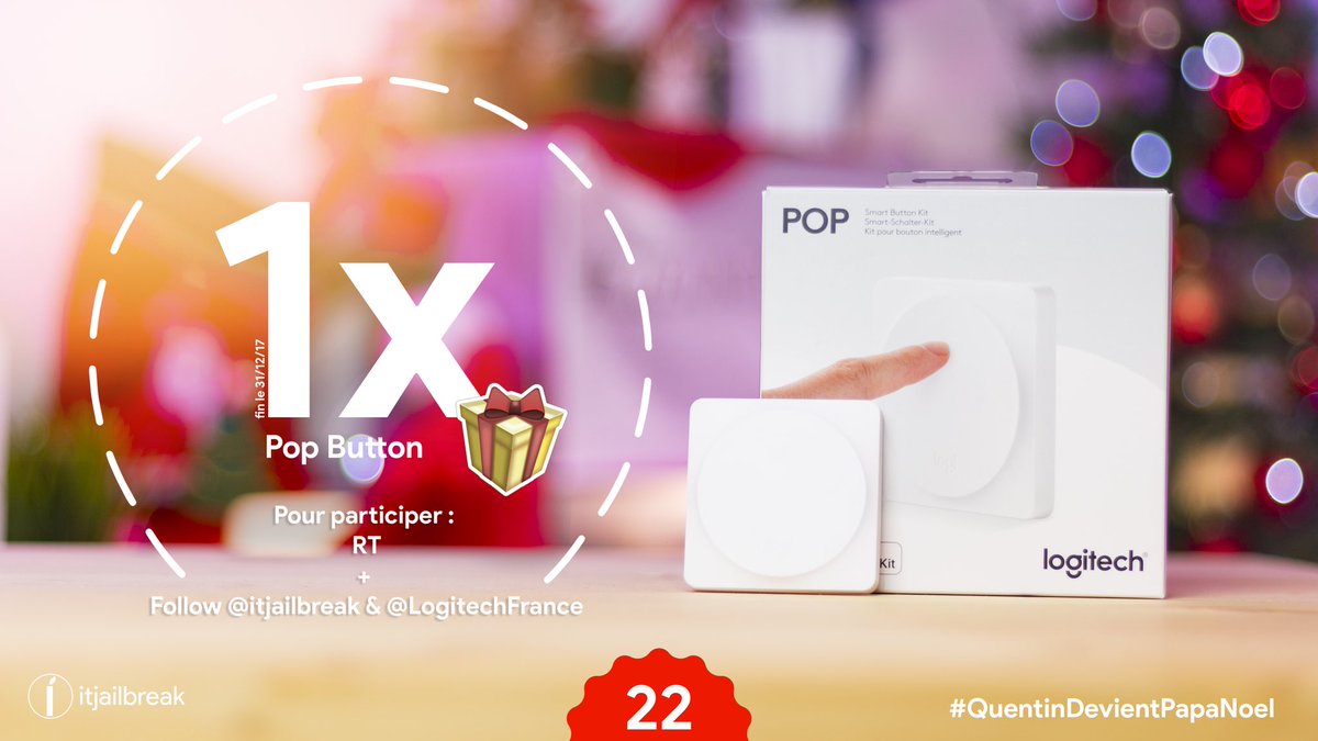 QuentinCougniot's tweet photo. Bravo à « Sandra Adrian » sur Facebook qui a remportée le pack #PopButton de @Logitech ⚡️🎁 https://t.co/g8rTukdIQk
