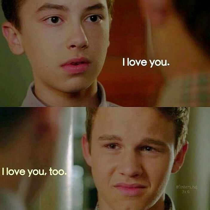 newrulesagain's tweet photo. Caralhoo eu tô MT triste cada vídeo com a música de abertura de the fosters me deixa muito mal só de imaginar q nunca mais vou ver eles juntos assim https://t.co/TX9xorbTKQ