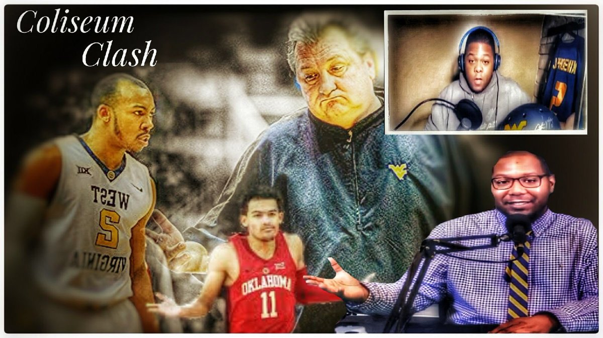 RaspyVoiceKids's tweet photo. This is the week of the #ColiseumClash between @TheTraeYoung & JevonCarter. We argue the merits of a 4 team @CFBPlayoff and #UCF’s “National Title”
https://t.co/KTsDL6Ukuk https://t.co/uYiLPuy6IO