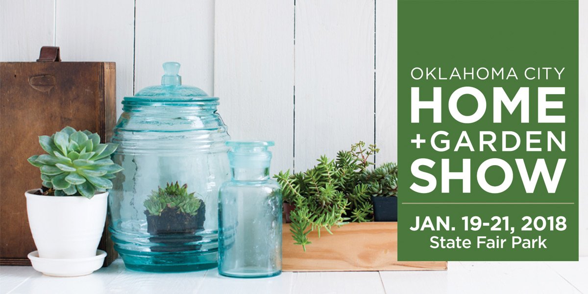 Is learning a new skill one of your #NewsYearsResolutions? Visit the Make It, Take It workshop at the #OKCHomeShow &amp; tackle a #DIY project with the help of a local pro! bit.ly/2CB93my