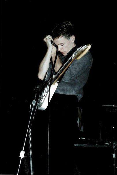 Happy Birthday to a true great, and Joy Division guitarist Bernard Sumner, who turns 62 today 