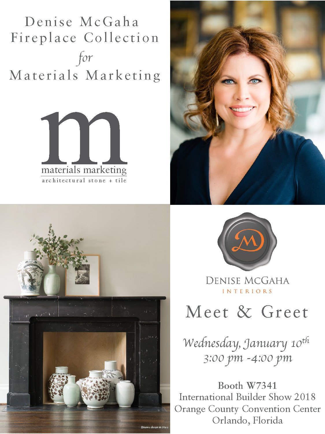 Materials Marketing On Twitter Please Come By Our Booth At The