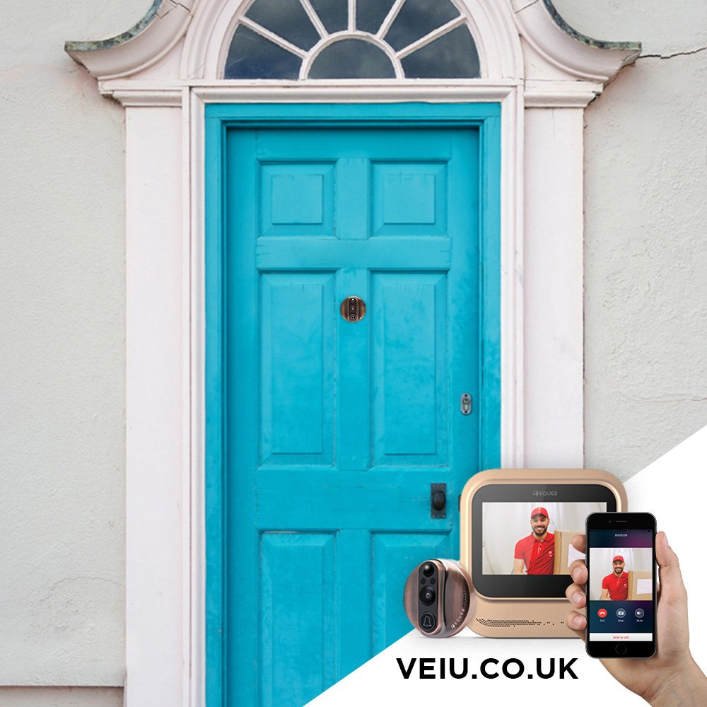 #BarrowsGreen folks. Enjoy it! Visit veiu.co.uk and get 20% on a #doorbell upgrade