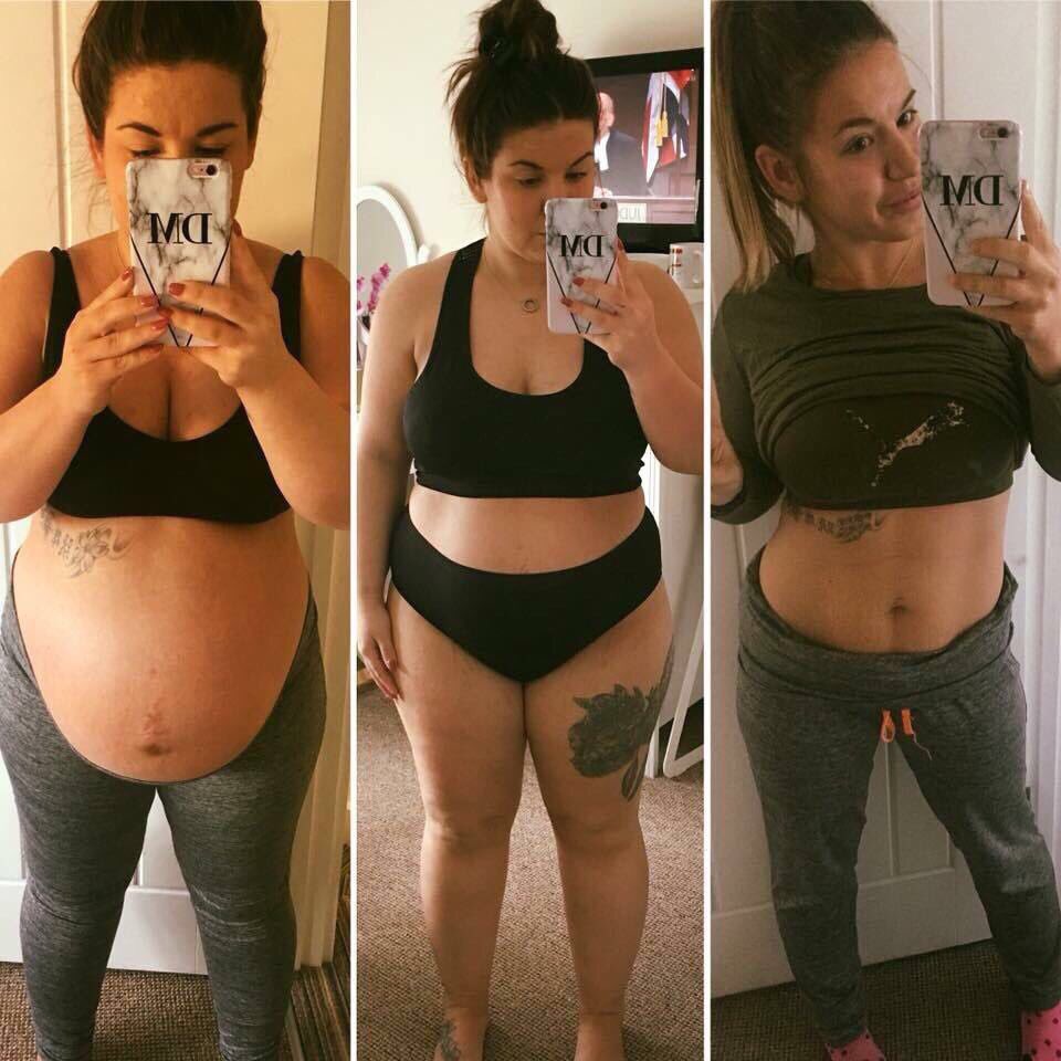 BbhealthNetwork's tweet photo. #POSTBABA 👶🏼🔥  How incredible does Danielle look 😍💃🏼  Love how many mums are feeling more confident and happy in themselves thanks to our products and plans 🙌🏼#bbhealthnetwork https://t.co/1iv2B1No9b
