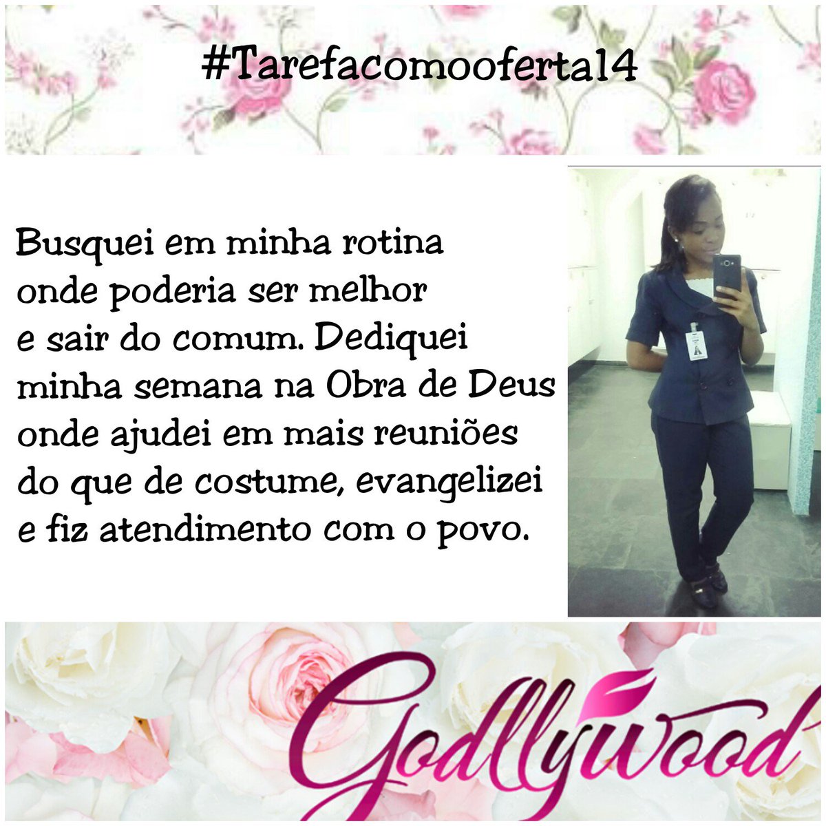 MnkBorges's tweet photo. #Tarefacomooferta14 

@AnaCris044 https://t.co/eMzxLRS6Um