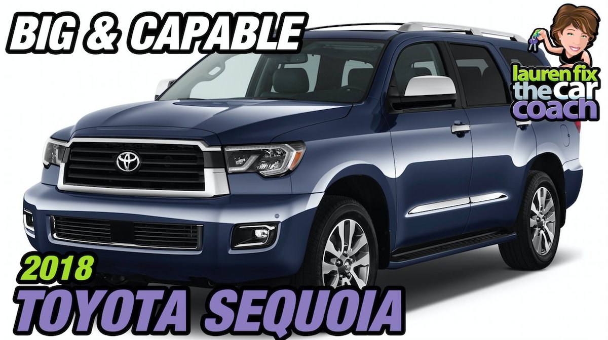 laurenfix's tweet photo. The Sequoia is one of the most affordable vehicles in the class, boasting more passenger and cargo capacity than its rivals: https://t.co/g6msqQlq3g
-
#thecarcoach #carcoach #laurenfix #toyota #toyotasequoia #toyotasuv #sequoia #automotiveexpert #carexpert #expertcarreview https://t.co/GS7vmF4kVv
