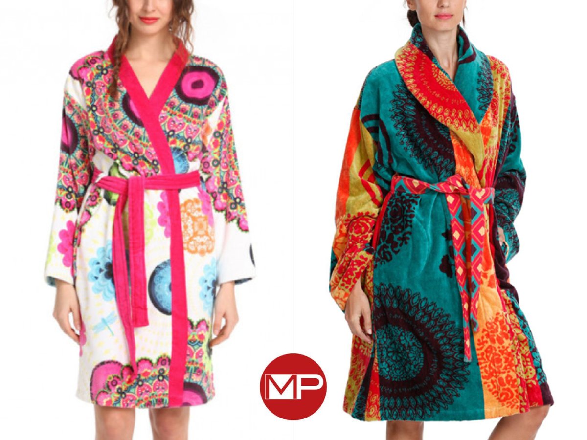 maisonplus_mp's tweet photo. In omaggio - su una spesa minima di €899 - un morbido accappatoio #Desigual, 100% cotone e qualità superlativa.
👉 Scopri i nostri prodotti su https://t.co/Ag4vt2Fx0U
📌 Al momento d'acquisto scrivici "PROMO WEB" nel commento
👉 Inseriremo il tuo #regalo in fase di spedizione https://t.co/I9ogKxAxSP