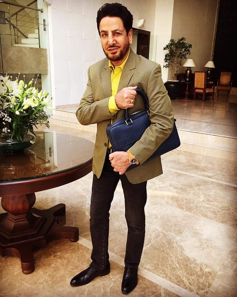 Happy Birthday Gurdas Maan Ji 