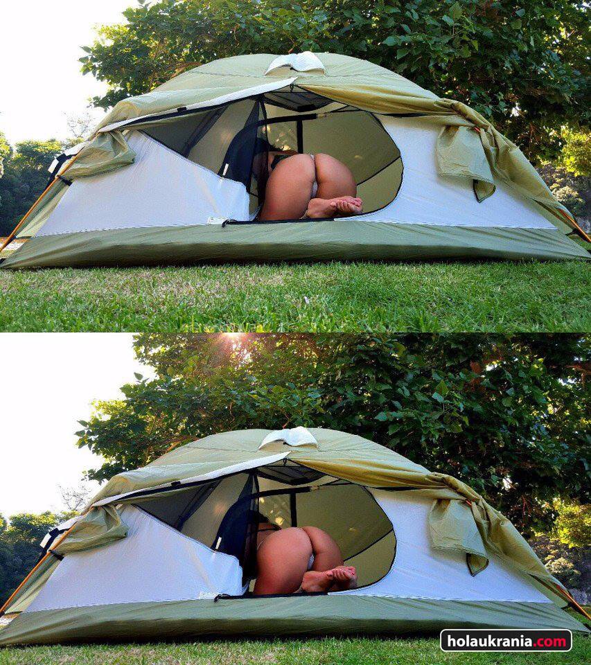 ¿Planificando tus vacaciones? Acampar siempre es una buena opción