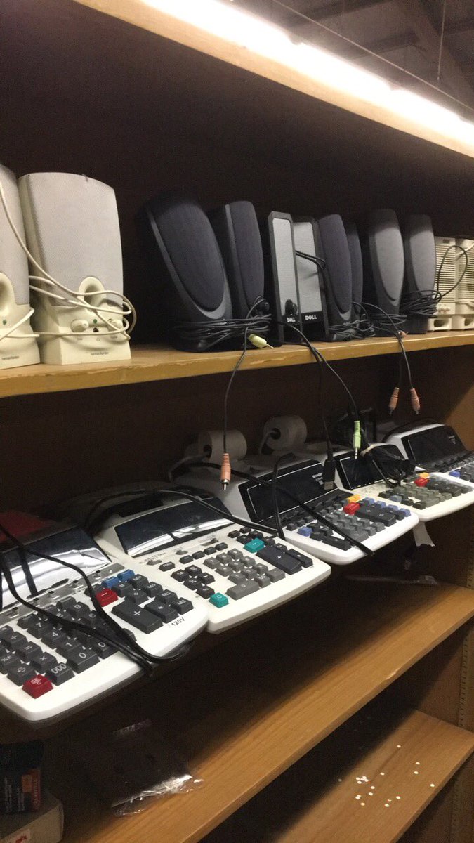 UTSurplus's tweet photo. Attn: UT Staff &amp; Faculty! Why are you buying new office supplies? We have plenty at no charge! Friday’s are open for selection! Surplus Property is only a 15min drive from Main Campus! #Reuse #Recycle #UTStaff https://t.co/e7bZlFncpd