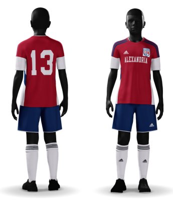 miteam adidas football