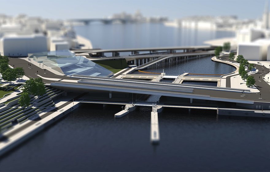 CASE Study: BIM Unlocks Swedish ReConstruction...