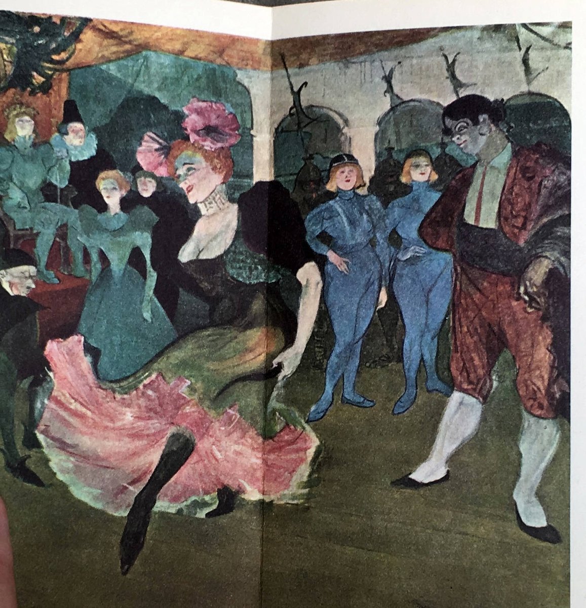 robinghvintage's tweet photo. https://t.co/CETXmFCk53 only $12 #giftwrapped and #freeshipping #arthistory #toulouselautrec #pocketlibrary #greatart #vintagearthistory #miniaturebook #lautrec #parisartworld #impressionist https://t.co/3WAvgGwpNf