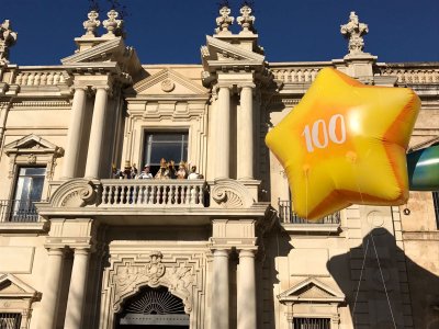 ateneodesevilla's tweet photo. ÚLTIMA HORA-COMUNICADO OFICIAL:
La Cabalgata saldrá a las 16.00 horas. Se prevé su recogida una hora antes
https://t.co/K9r9wl9m4u https://t.co/aqeeAZvuht