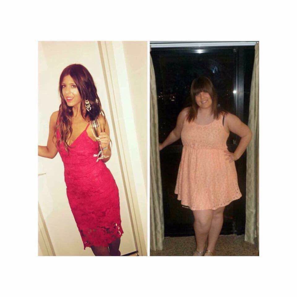BbhealthNetwork's tweet photo. 6st down from our very own Sammy 😍🙋‍♀   Walks the walk 💃🏼 and looks unreal 👇 #bbhealthnetwork https://t.co/fBSG5wOsvr