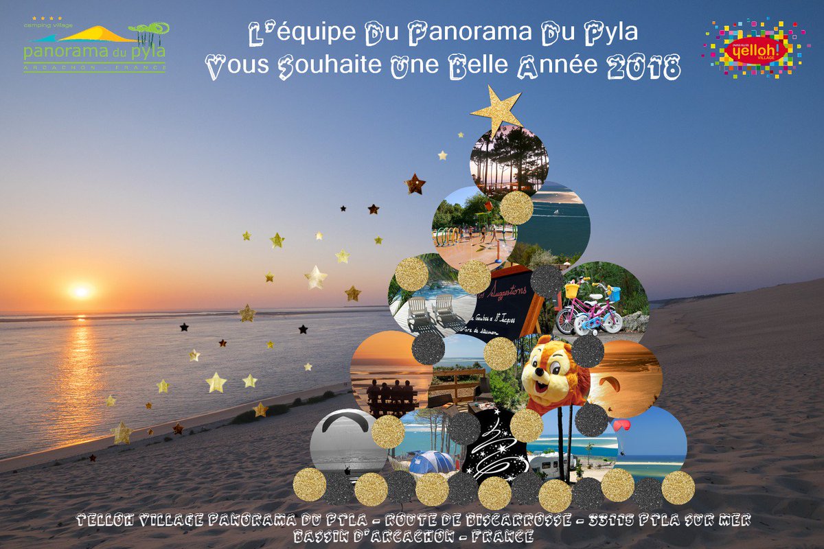 Nous tenions à vous remercier pour votre confiance tout au long de cette année.
Nous vous souhaitons une très Bonne Année 2018 !!!