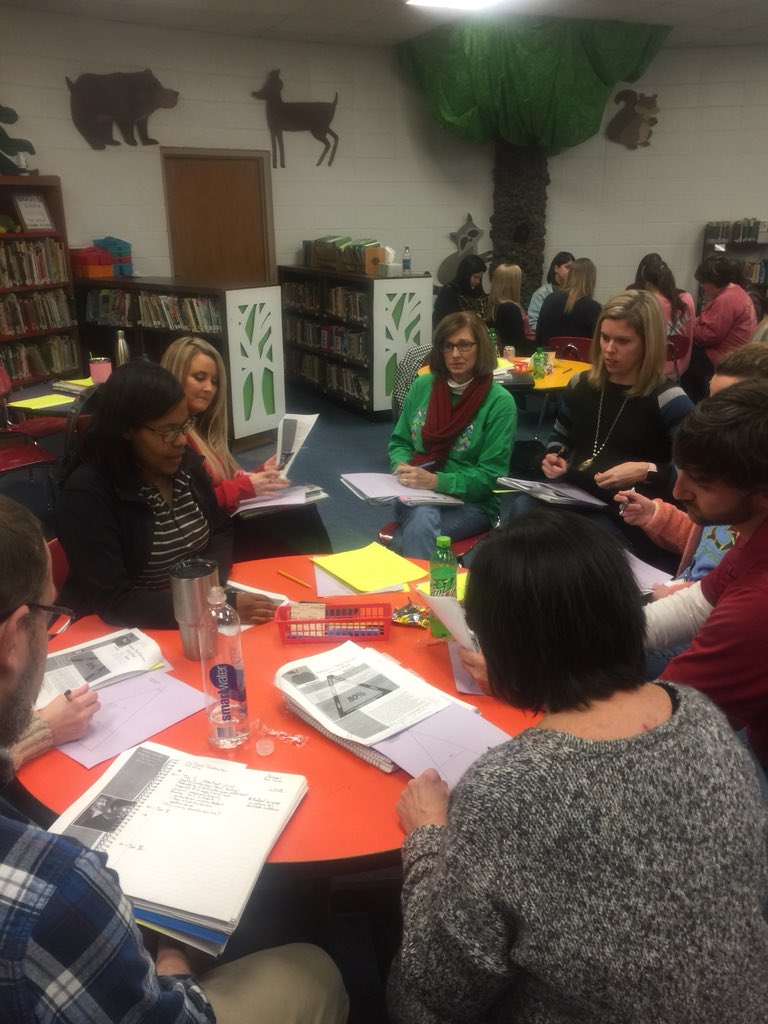 DrLilLewis's tweet image. A great discussion on RtI! @acassity1 @mjsutton419 @tcss_schools #BeBold #TieredInstruction @Alabama_Reading