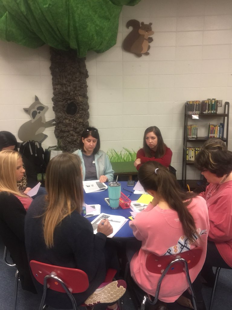 DrLilLewis's tweet image. A great discussion on RtI! @acassity1 @mjsutton419 @tcss_schools #BeBold #TieredInstruction @Alabama_Reading