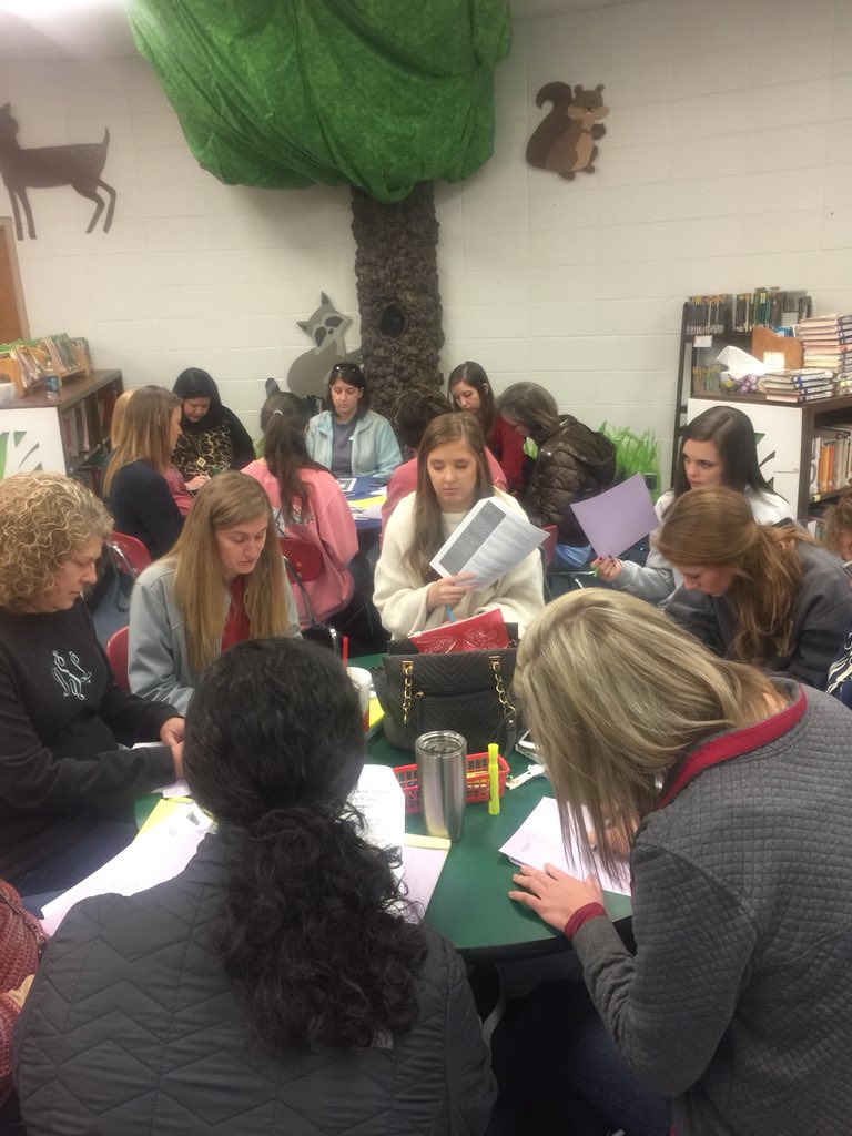 DrLilLewis's tweet image. A great discussion on RtI! @acassity1 @mjsutton419 @tcss_schools #BeBold #TieredInstruction @Alabama_Reading