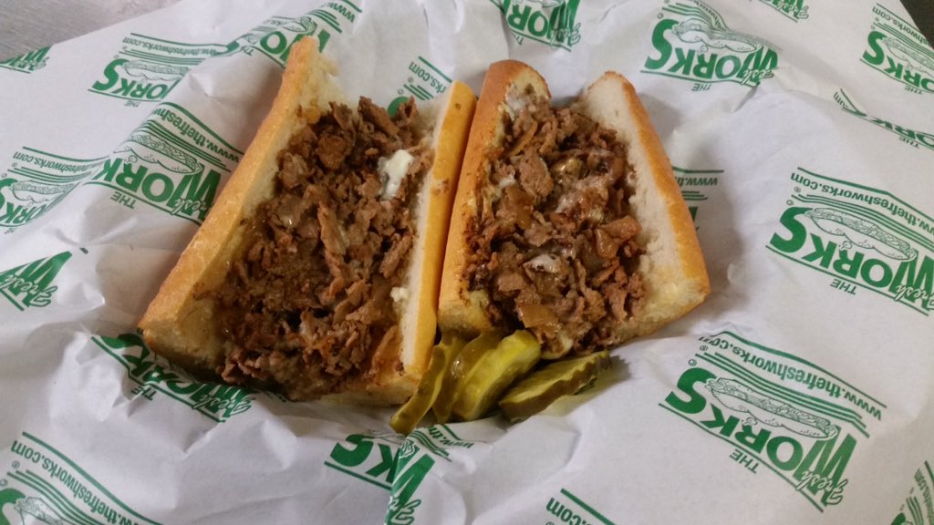 TheFreshWorks1's tweet photo. The Freshworks is open and delivering!! Call 215-281-0880 https://t.co/roN47j8CmU