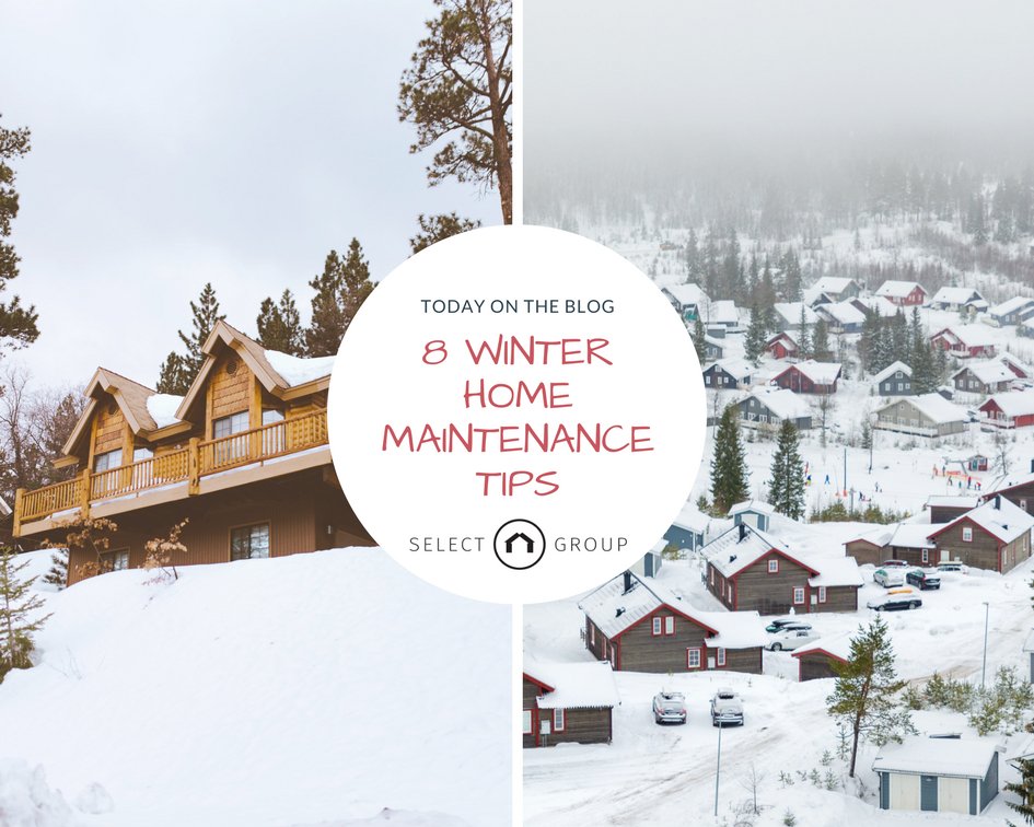 NWASelectRealty's tweet photo. Brrrr it is COLD in #NWA right now! Here is a quick winter home maintenance checklist to keep you cozy during these blustery days! https://t.co/9tE7xSNhAq … #winter #blizzard #winterweather #realestate #realty https://t.co/6BmD3wjQOF