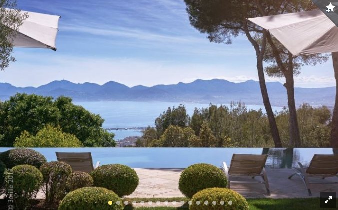 Edingtonsltd's tweet photo. I think we all need a little inspiration and hope at the beginning of the year as January is a pretty dull month. So, feast your eyes on this 7,000 Sq ft house in the French Riviera with the most fabulous views! For sale with @SavillsFR #ThursdayThoughts https://t.co/kwZ1yCqnAT