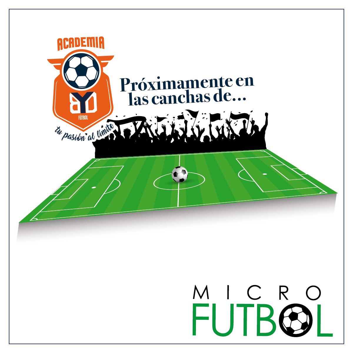 bydfutbol's tweet photo. ¿Ya sabes donde quedan las canchas de micro futbol?, dentro de poco te daremos toda la información. https://t.co/XCgi4I206q