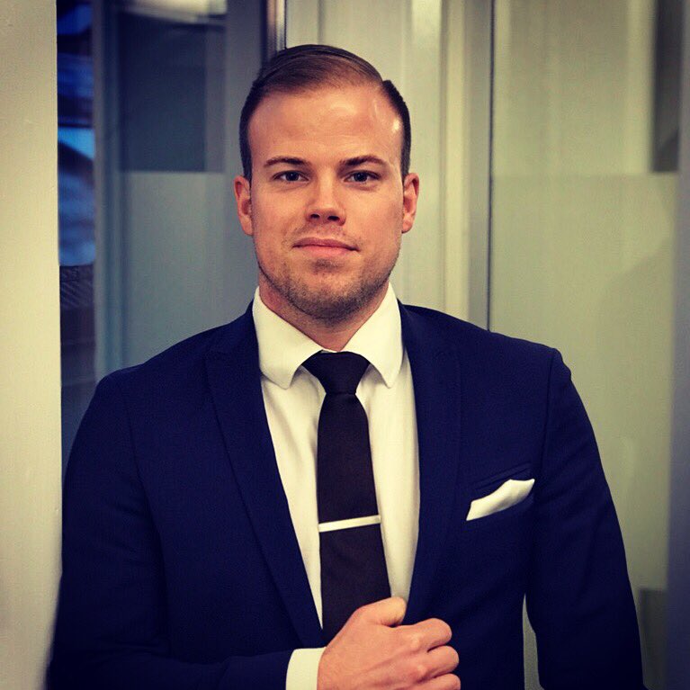 Marius Løken tweet media